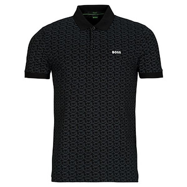 BOSS  Poloshirt Paddy Striped C günstig online kaufen