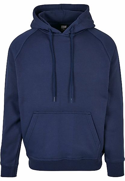 URBAN CLASSICS Sweatshirt "Urban Classics Herren Blank Hoody", (1 tlg.) günstig online kaufen