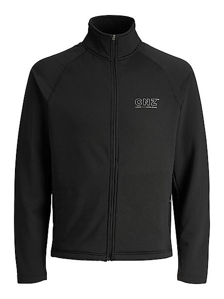 Jack & Jones Longsweatshirt JCOCNZ STRUCTURE FULL ZIP SN günstig online kaufen