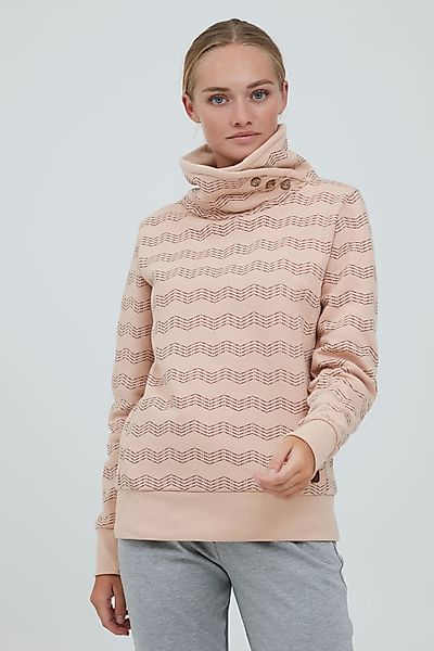 OXMO Sweatshirt OXVernita modischer Sweater mit günstig online kaufen