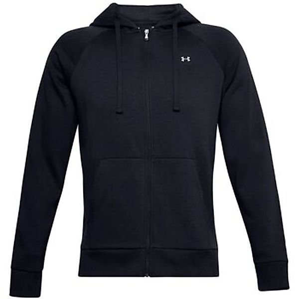 Under Armour  Pullover Sport NOS UA Rival Fleece FZ Hoodie,Black 1357111 00 günstig online kaufen