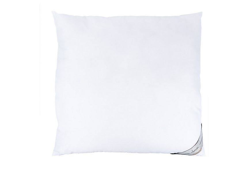 Traumschloss Microfaserkissen Classic, Füllung: 100% Polyester, Bezug: 100% günstig online kaufen