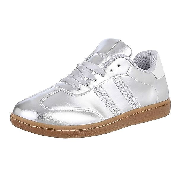 Ital-Design Damen Low-Top Freizeit Sneaker (88828494) günstig online kaufen