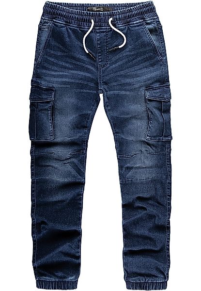 REPUBLIX Cargohose CILIAN Herren Sweathose in günstig online kaufen
