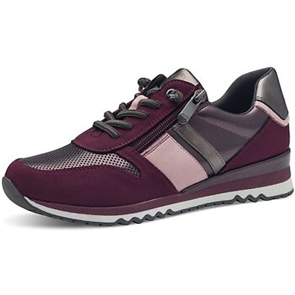Marco Tozzi  Halbschuhe Schnuerschuhe  2 23707 41 590 berry günstig online kaufen