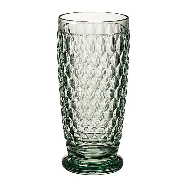 Villeroy & Boch Gläser Boston coloured Longdrink / Bierbecher Glas green 16 günstig online kaufen