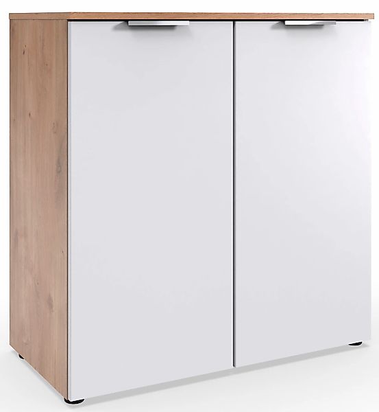 Wimex Kommode "Level by fresh to go", 2-türig mit soft-close Funktion, 81cm günstig online kaufen