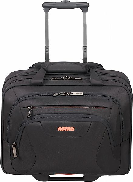 American Tourister Businesstasche "AT WORK" Handgepäck Trolley Reisetasche1 günstig online kaufen