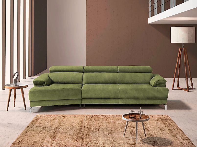 Egoitaliano Ecksofa »Soul, extravagantes Designsofa, Megasofa, super bequem günstig online kaufen