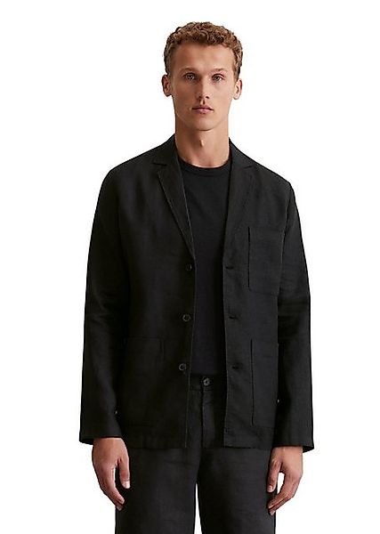 Marc O'Polo Kurzjacke aus reinem Leinen günstig online kaufen