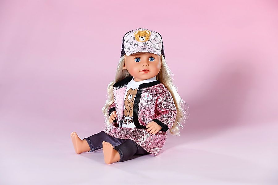 Baby Born Puppenkleidung Glam Outfit, 43 günstig online kaufen