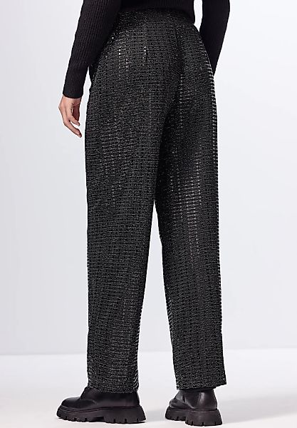 STREET ONE STUDIO Culotte High Waist günstig online kaufen