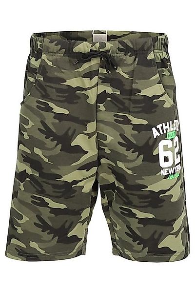 Ben Creek Cargobermudas K11 Camouflage Shorts günstig online kaufen
