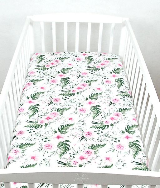 BabyLux Spannbettlaken BABYLUX SPANNBETTLAKEN 60x120 cm günstig online kaufen
