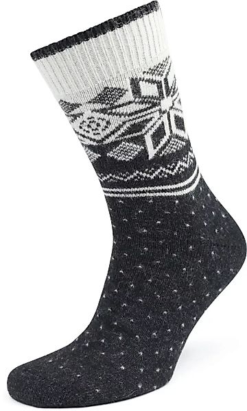 Suitable Cosy Home Socken Anthrazit - Größe 39-42 günstig online kaufen
