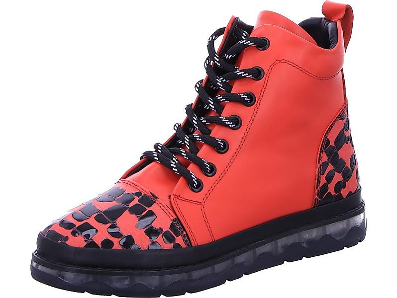 2GO FASHION Schnürboots echtes Leder günstig online kaufen