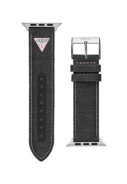 Guess Uhrenarmband GUESS APPLE BAND (42MM-44MM), günstig online kaufen
