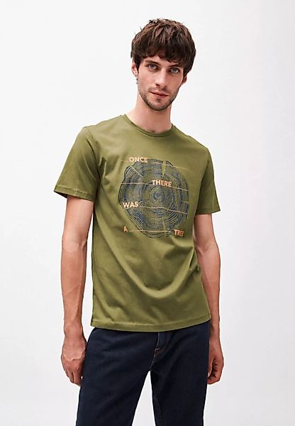 Jaames Tree - Herren T-shirt Aus Bio-baumwolle günstig online kaufen
