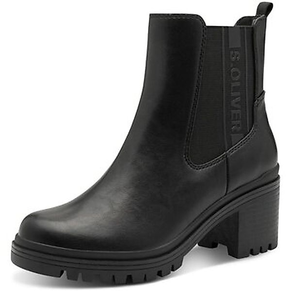 S.Oliver  Stiefeletten Stiefeletten Chelsea Boots für -36 günstig online kaufen