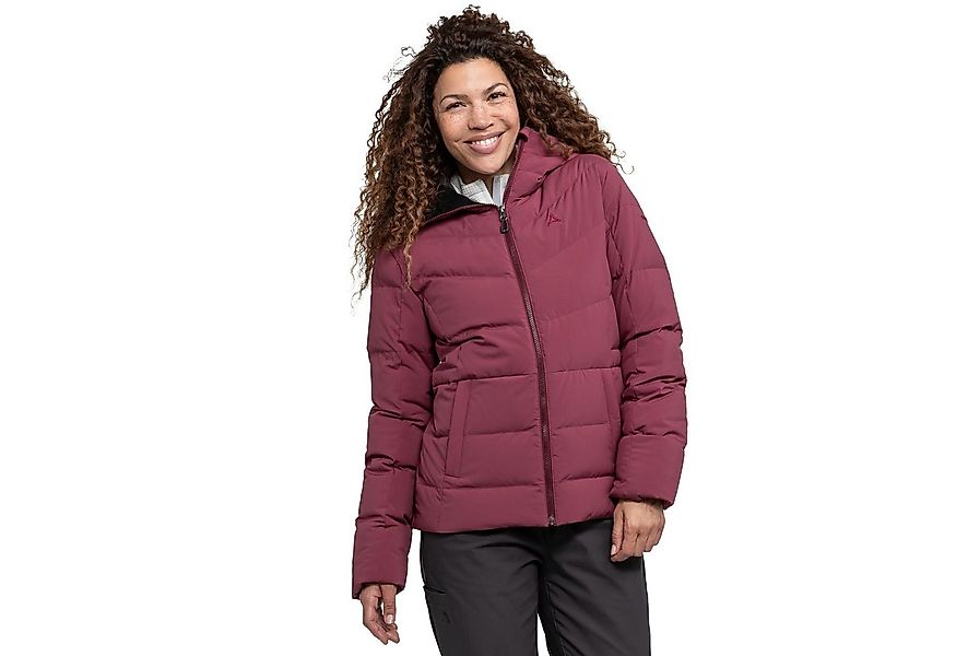 Schöffel Daunenjacke Down Jacket Style Vindave WMS Wärmend, winddicht, wass günstig online kaufen
