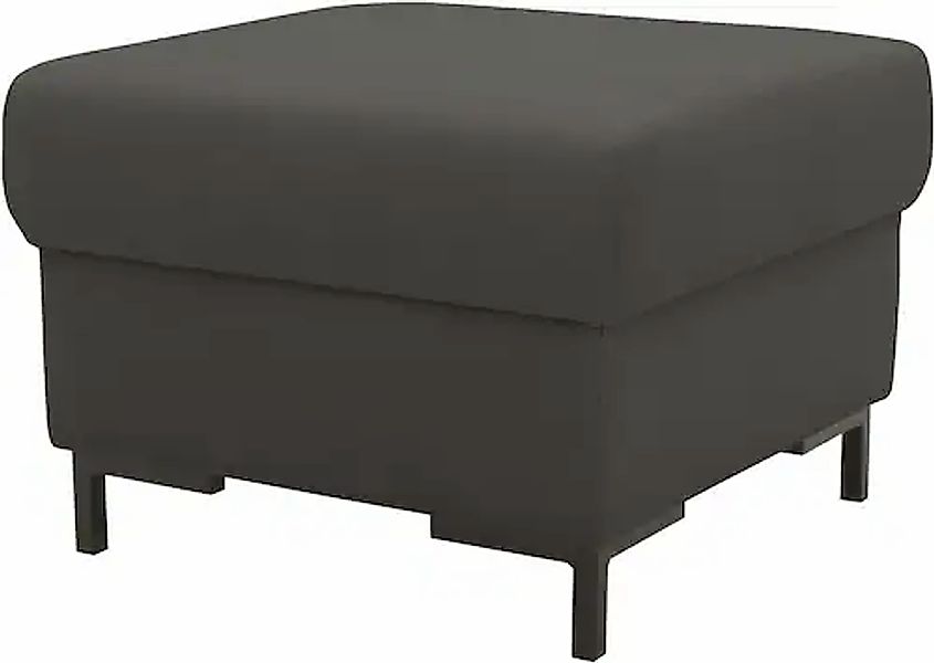 Home affaire Polsterhocker »Jamie 2« auch in Cord, passend zur Serie, B/T/H günstig online kaufen