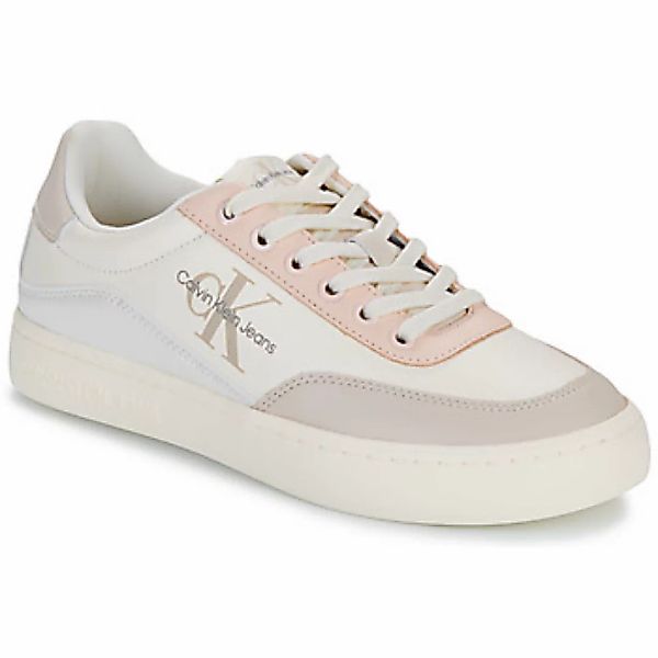 Calvin Klein Jeans  Sneaker CLASSIC CUPSOLE LOW LACE LTH ML günstig online kaufen