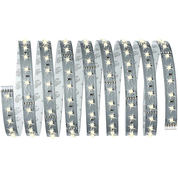 Paulmann "MaxLED 500 LED Strip Einzelstrip 2,5m Tageslichtweiß 15W 550lm/m günstig online kaufen