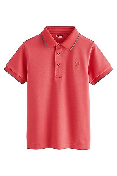 Next Poloshirt Kurzärmeliges Polo-Shirt (1-tlg) günstig online kaufen