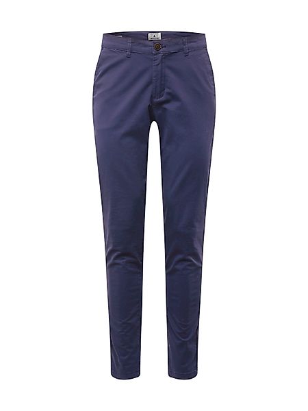 Jack & Jones Herren Chino Hose JJIMARCO JJDAVE AKM NAVY BLAZER - Slim Fit B günstig online kaufen