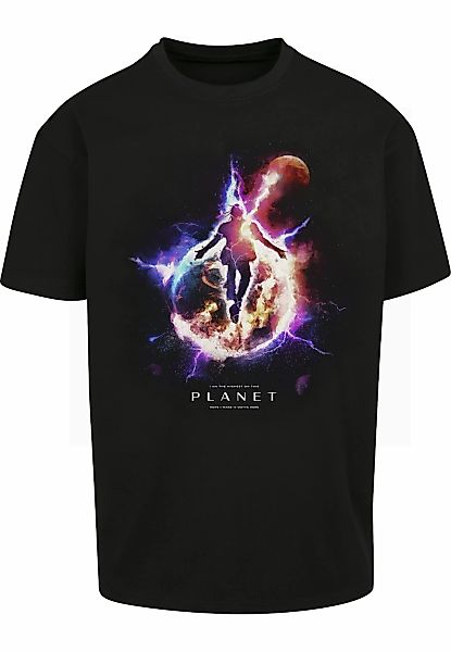 Upscale by Mister Tee T-Shirt "Upscale by Mister Tee Unisex Electric Planet günstig online kaufen