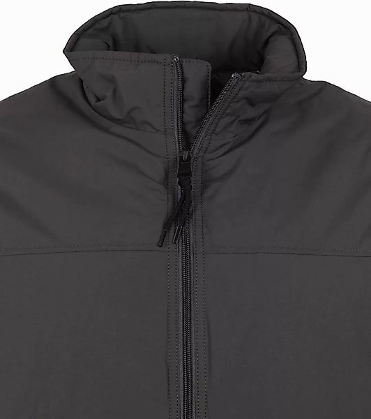 Napapijri Jacke Abbel Dunkelgrau - Größe XL günstig online kaufen