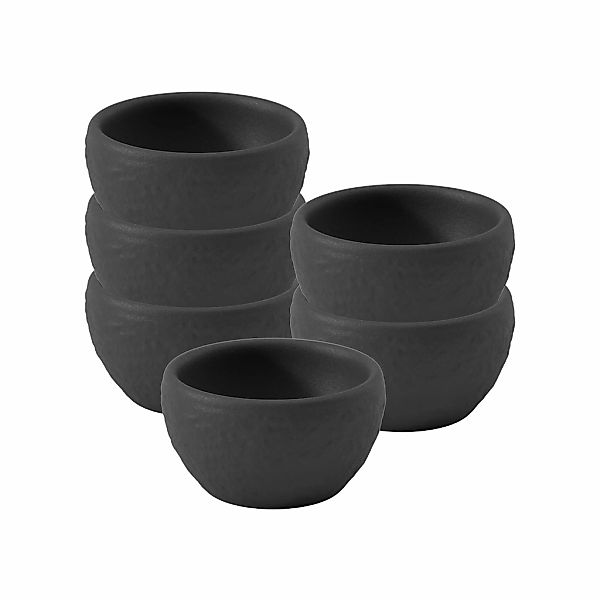 Villeroy & Boch Eierbecher "Eierbecher Manufacture Rock ø 4,8 cm 6er Set sc günstig online kaufen
