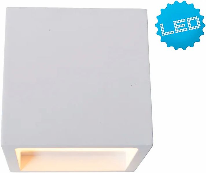 näve LED Wandleuchte »Wanna«, 1 flammig, Leuchtmittel LED-Modul   LED fest günstig online kaufen