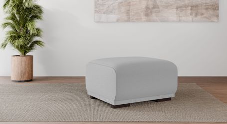 Home affaire Polsterhocker BORNHOLM, kleiner Hocker günstig online kaufen