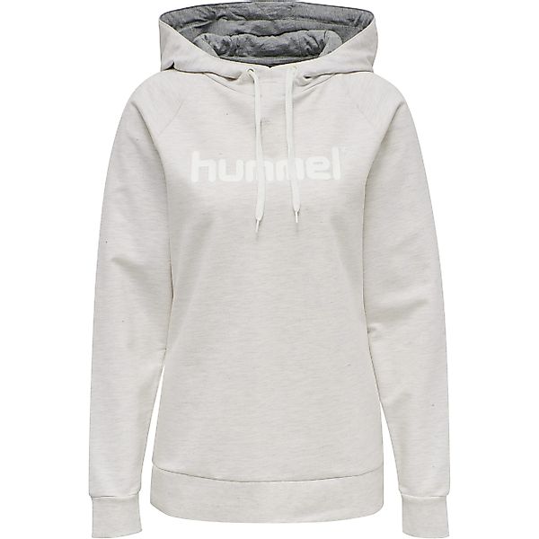 hummel Sweatshirt Go Cotton Logo Hoodie günstig online kaufen