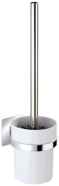 WENKO WC-Garnitur Turbo-Loc Quadro, (1-tlg), ohne günstig online kaufen