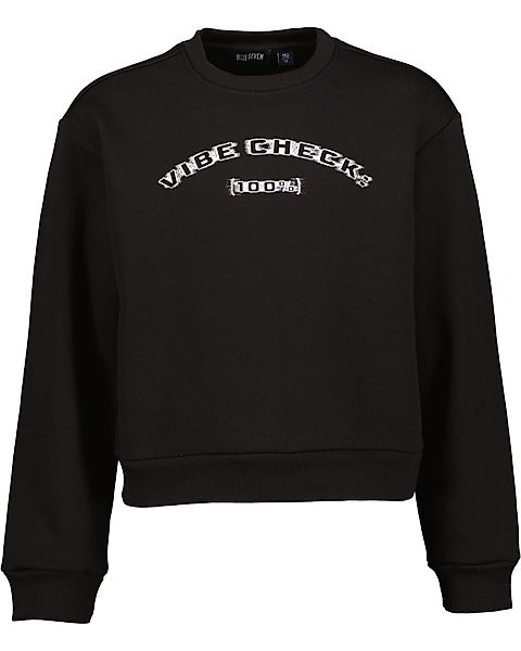 Blue Seven Sweatshirt mit Frontmotiv günstig online kaufen