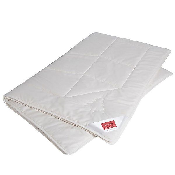 Hefel Naturhaarbettdecke Wellness Zirbe, Füllung: 100% günstig online kaufen