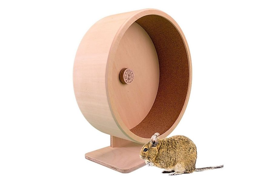 Getzoo Tierlaufrad Getzoo Ø 33 cm Korklaufrad (31,4 cm Innen) mit Korkeinla günstig online kaufen