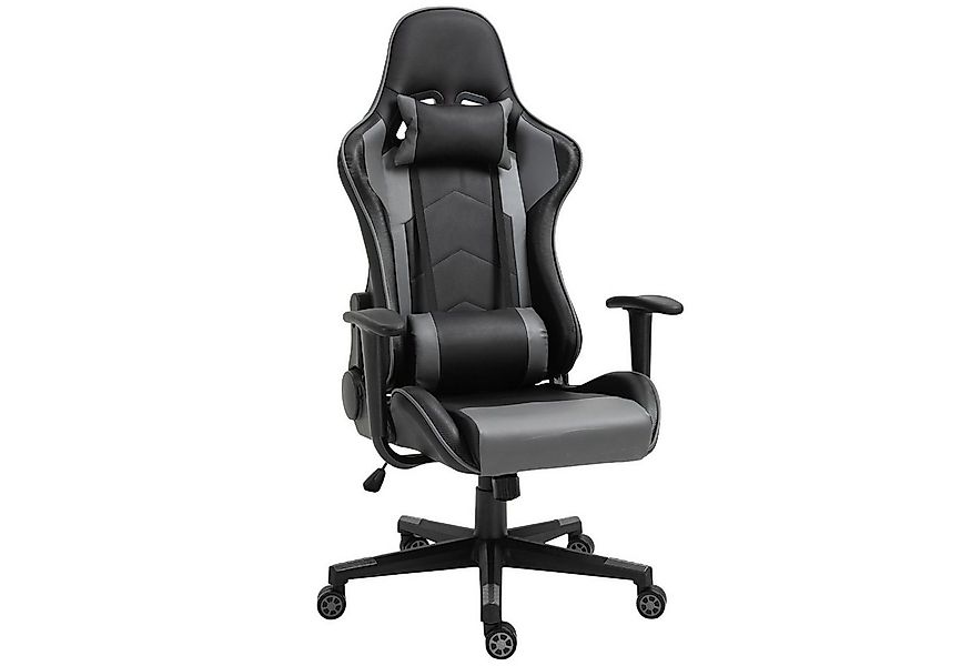 Vinsetto Schreibtischstuhl Gamingstuhl ergonomisch günstig online kaufen