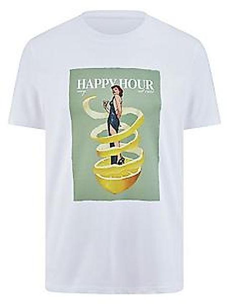 Schlafshirt Mey Night weiss günstig online kaufen