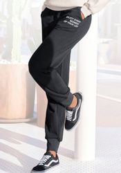Buffalo Jogginghose mit seitlichen Eingrifftaschen, Loungeanzug günstig online kaufen