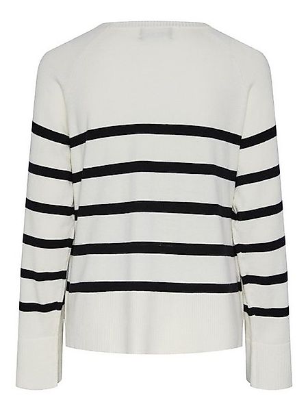 pieces Rundhalspullover PCSIA (1-tlg) Plain/ohne Details günstig online kaufen