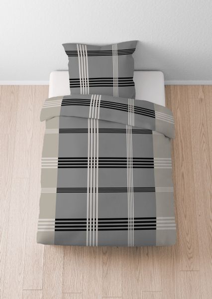 Castell - Markenbettwäsche Bettwäsche "0040563" 2 Stk. tlg. hautsympathisch günstig online kaufen