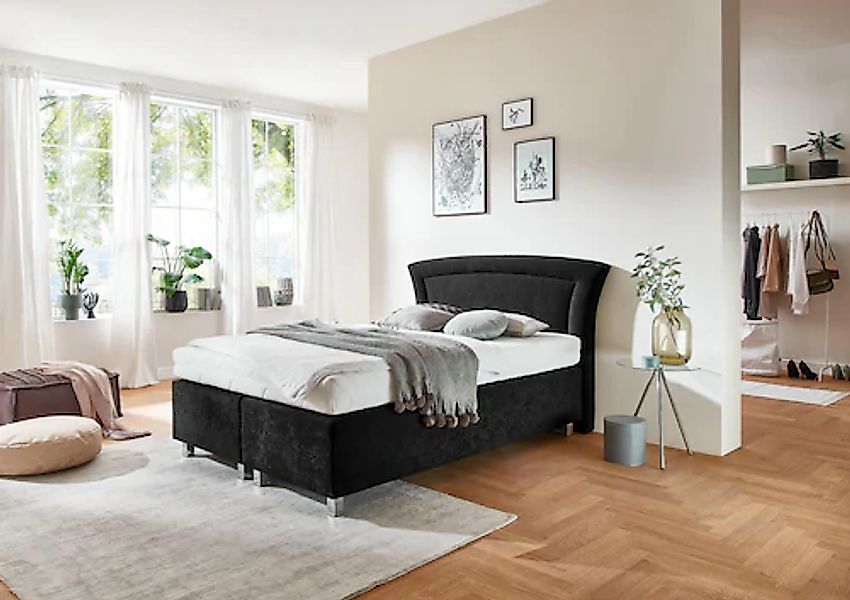 Westfalia Schlafkomfort Boxspringbett, in diversen Ausführungen günstig online kaufen