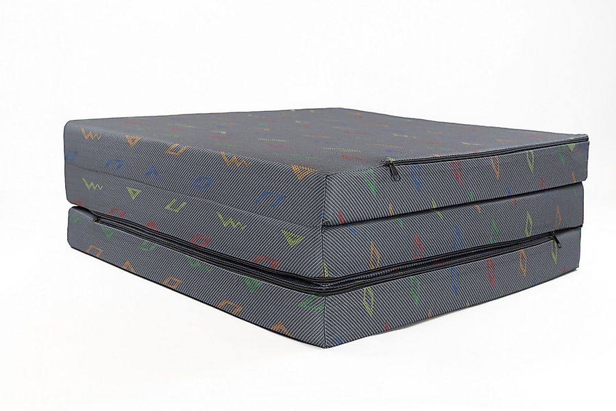 Klappmatratze Klappmatratze Gästematratze M - 180x65x7cm, FORTISLINE günstig online kaufen