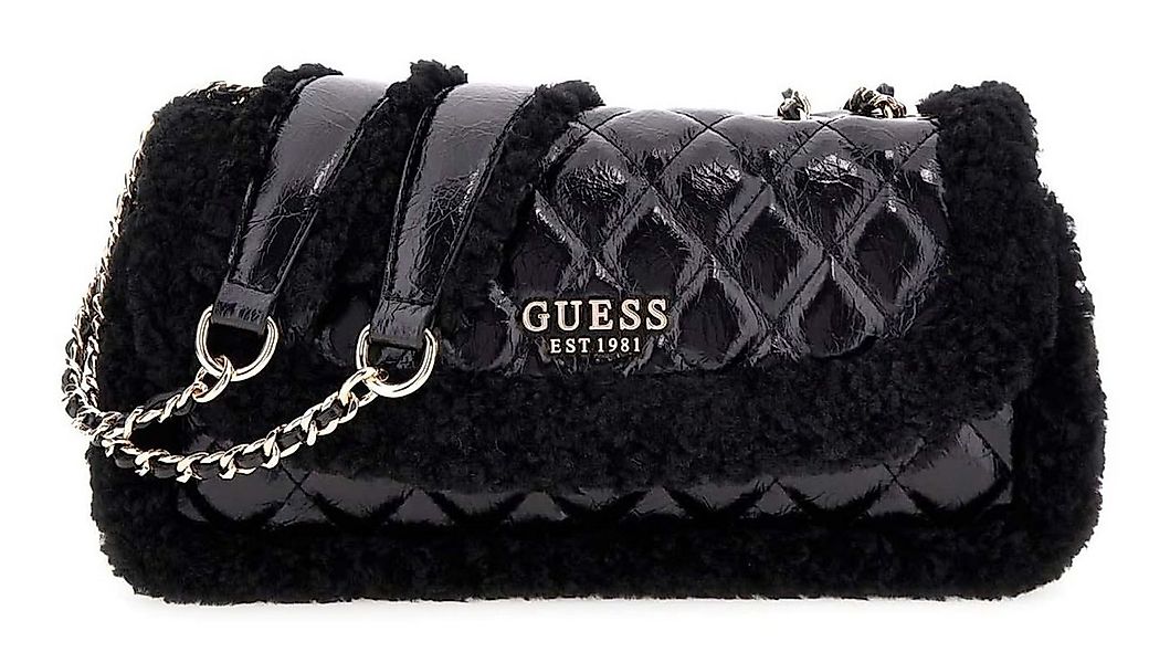 Guess Umhängetasche Convertible Crossbody Flap Bag günstig online kaufen