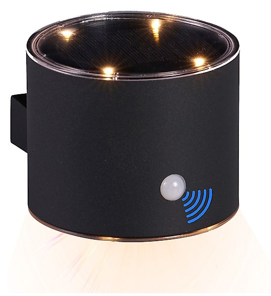 Northpoint LED Solarleuchte LED Solar Wandleuchte günstig online kaufen