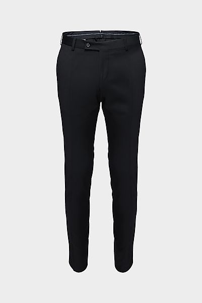 Hose aus Wolle Slim Fit günstig online kaufen