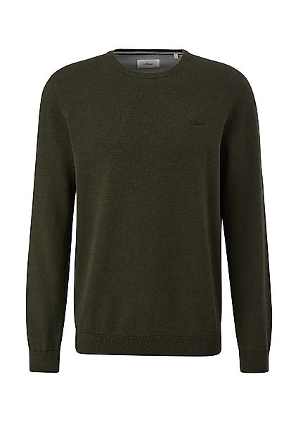 s.Oliver Strickpullover günstig online kaufen
